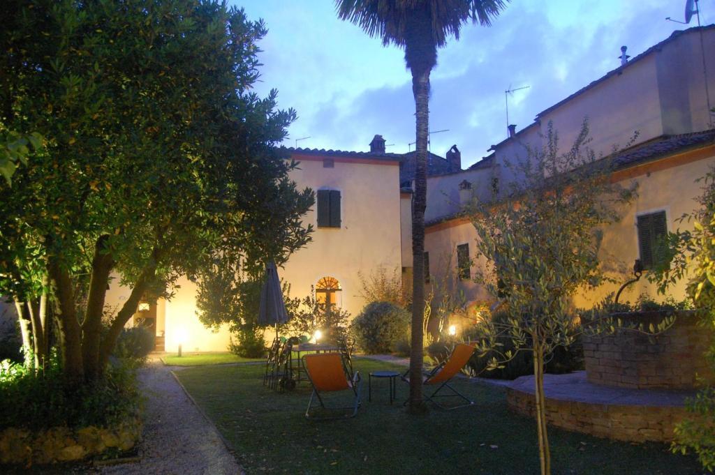 فندق Il Giardino Segreto بيينْسا المظهر الخارجي الصورة